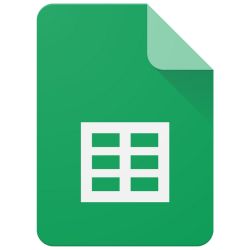Google Sheets